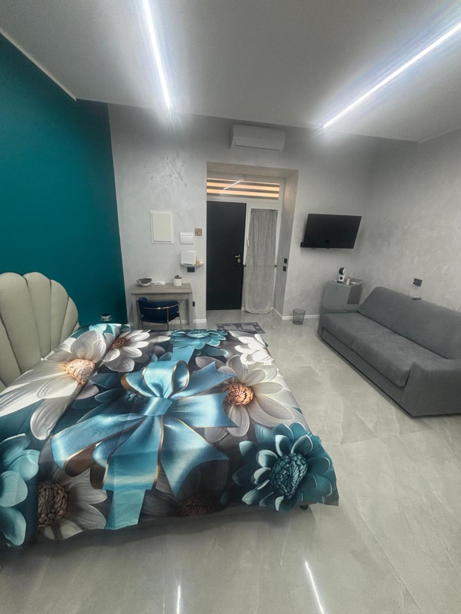 ナポリKekka House Brianteアパートメント エクステリア 写真